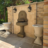 Campania Valencia Fountain